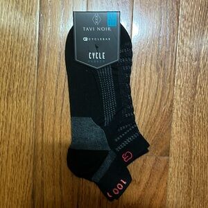 NWT CycleBar Socks